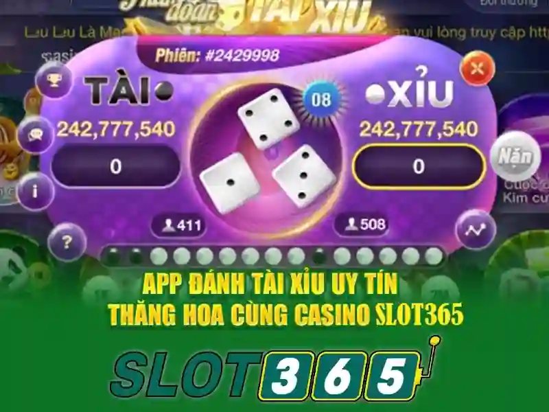 Phản hồi cộng đồng Slot365 chính thức