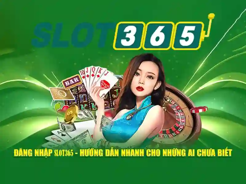 Khởi nguồn và sứ mệnh của slot365 net