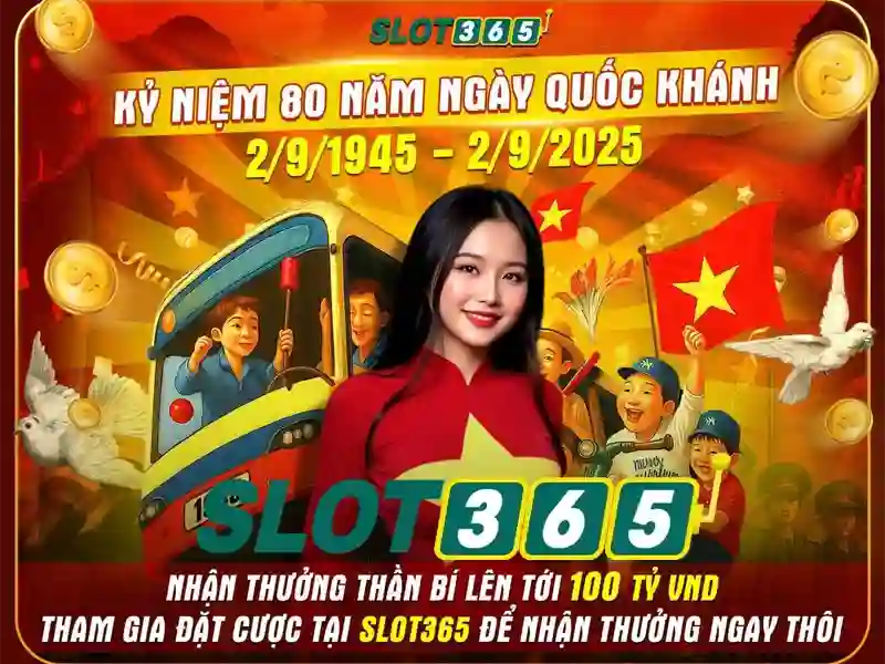 Tổng quan về Slot365 và trải nghiệm người dùng