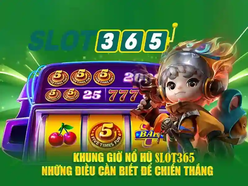 code Slot365 mới nhất – Nguồn gốc và sứ mệnh