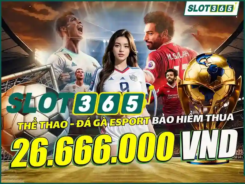'Sản phẩm và dịch vụ cốt lõi của slot365 casino'