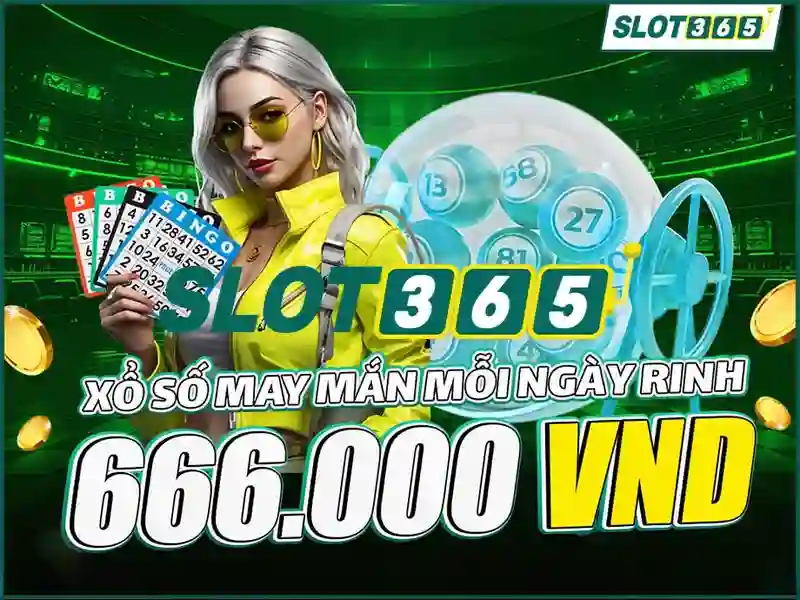 nhận thưởng Slot365 – Khởi động hành trình chiến thắng