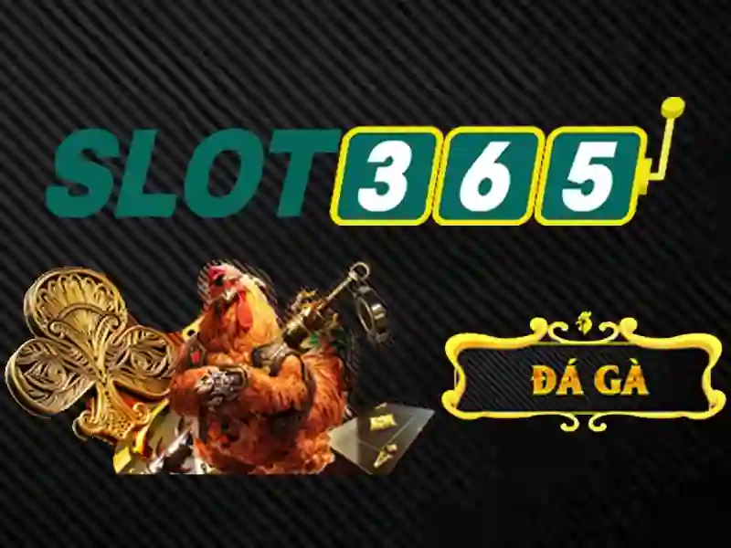Giao diện trang chủ Slot365 hiện đại và sang trọng