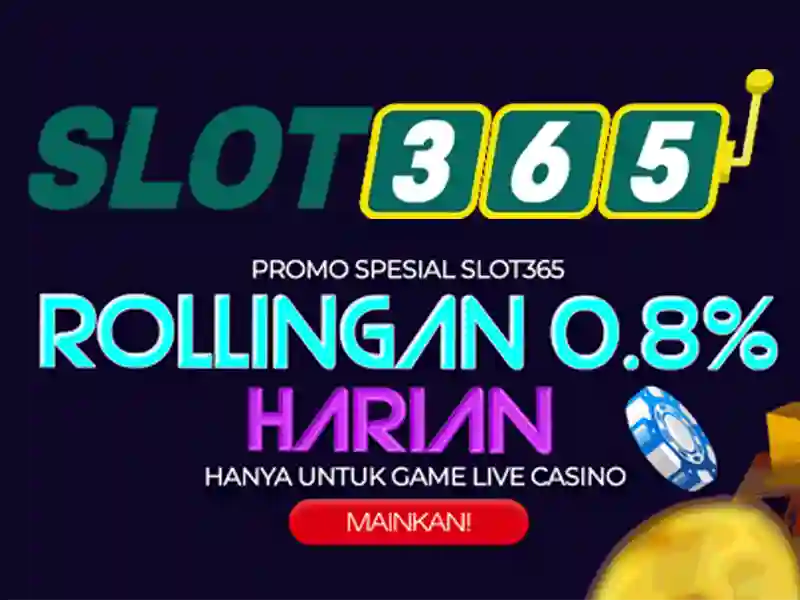 slot365 – Nền tảng giải trí và hành trình thăng hoa của người chơi