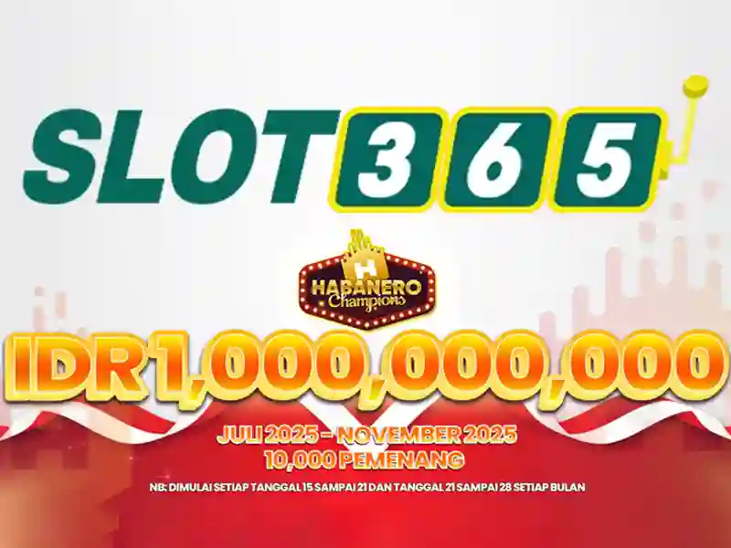 Các tính năng nổi bật của nhà cái Slot365