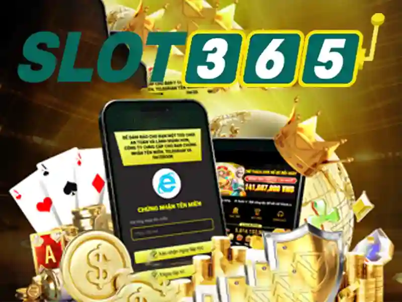Lợi thế và sức cạnh tranh của Slot365