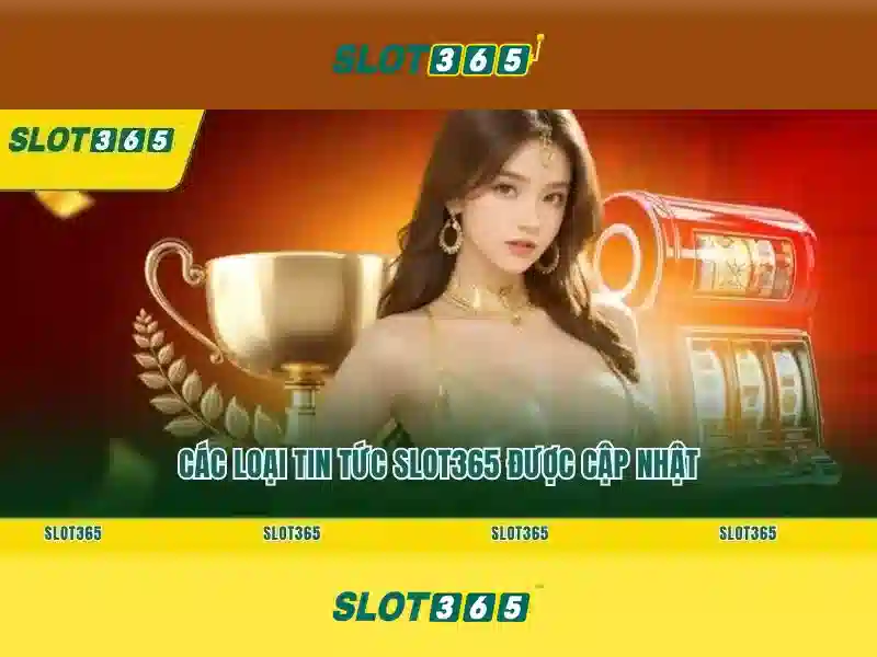 Slot365 là gì?