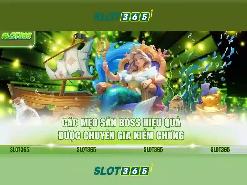 Giới thiệu Slot365