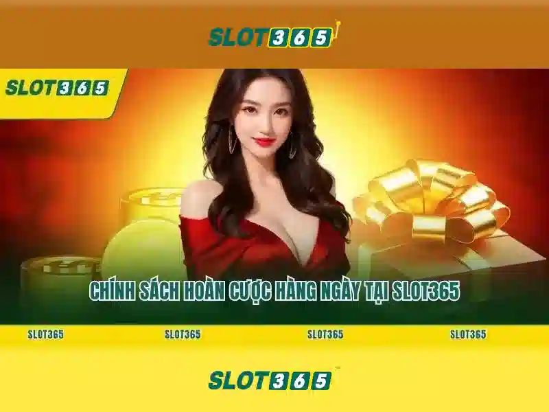 Slot365 – Giới thiệu
