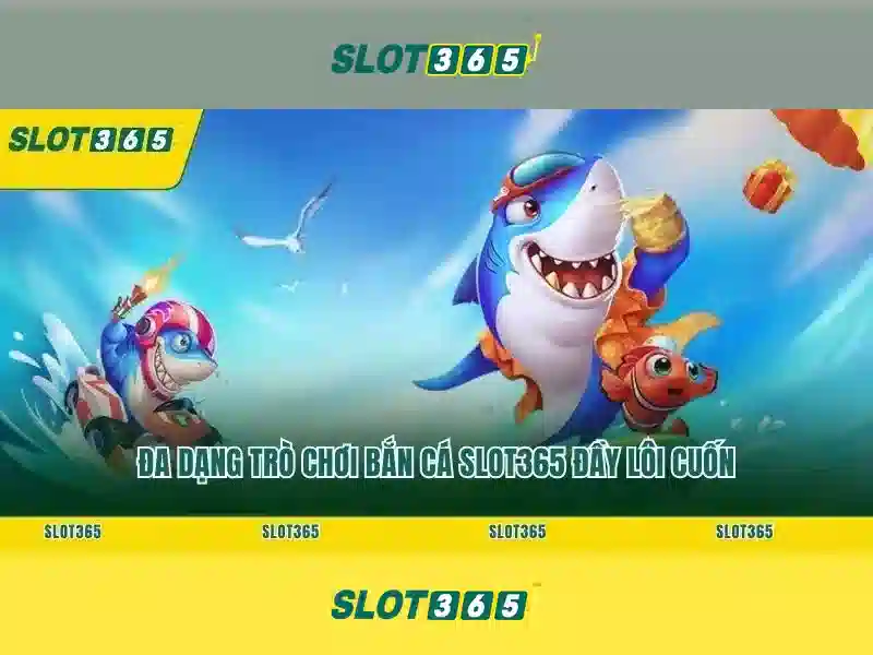 Slot365 là gì?