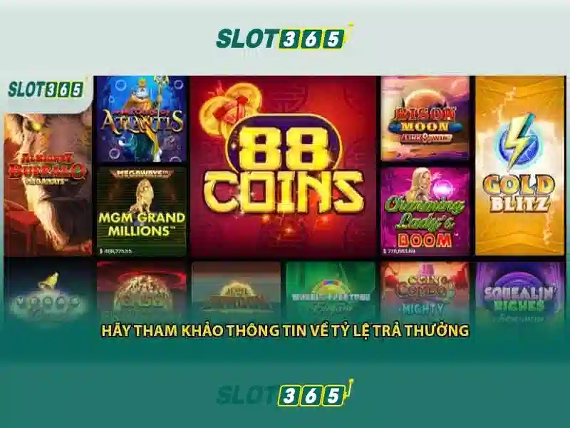 Tại sao chọn Slot365?