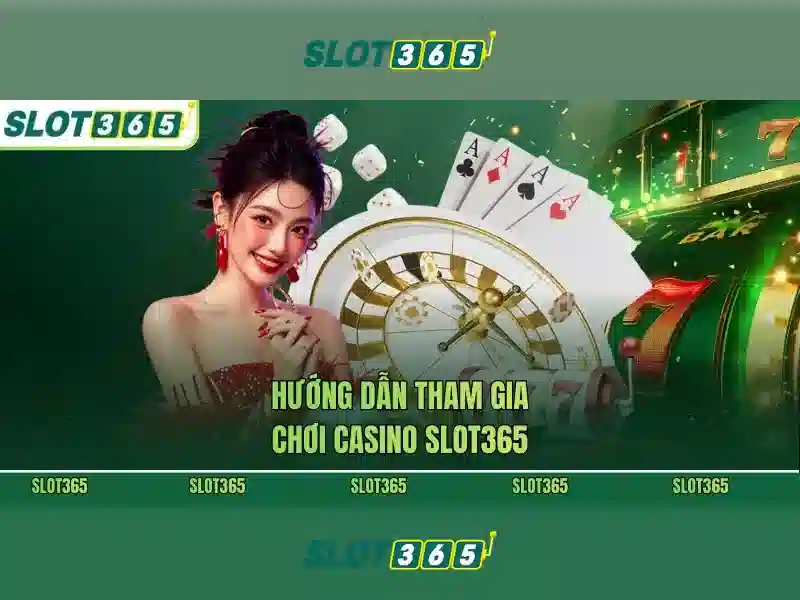 Tổng quan slot365 .com