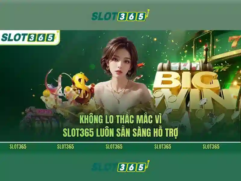 Các sản phẩm và dịch vụ cốt lõi của Slot365 ios