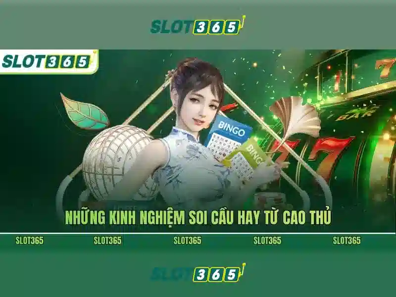 Slot365 là gì?