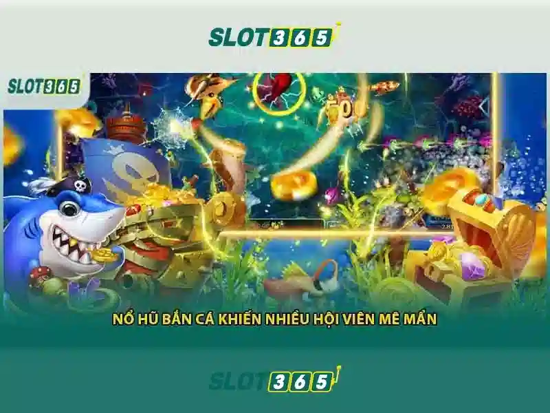 Ứng dụng sản phẩm Slot365 chính thức