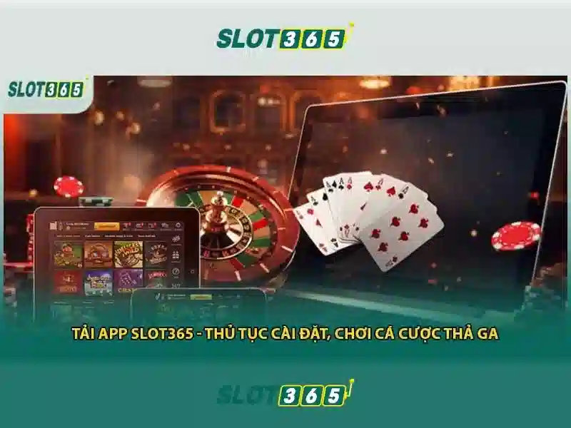 Các sản phẩm và dịch vụ cốt lõi: Ứng dụng Slot365 ios