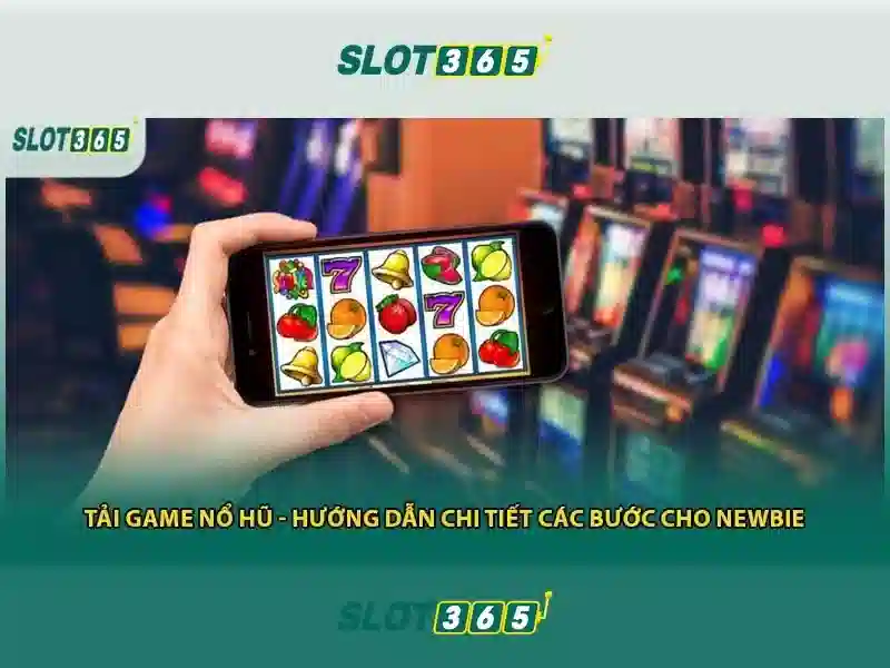 Slot365 - Nền tảng slot trực tuyến uy tín
