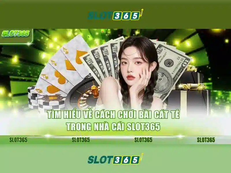Slot365 là gì?