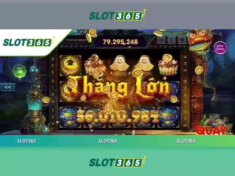 Tại sao nên chọn Slot365?