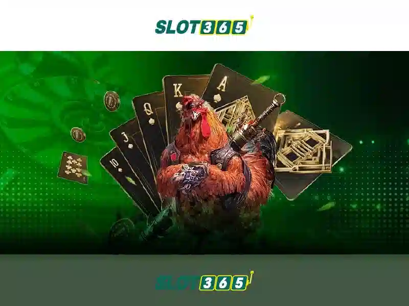 Slot365 là gì?