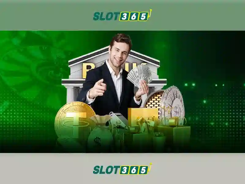 Slot365 là một nền tảng chơi slot trực tuyến nổi bật