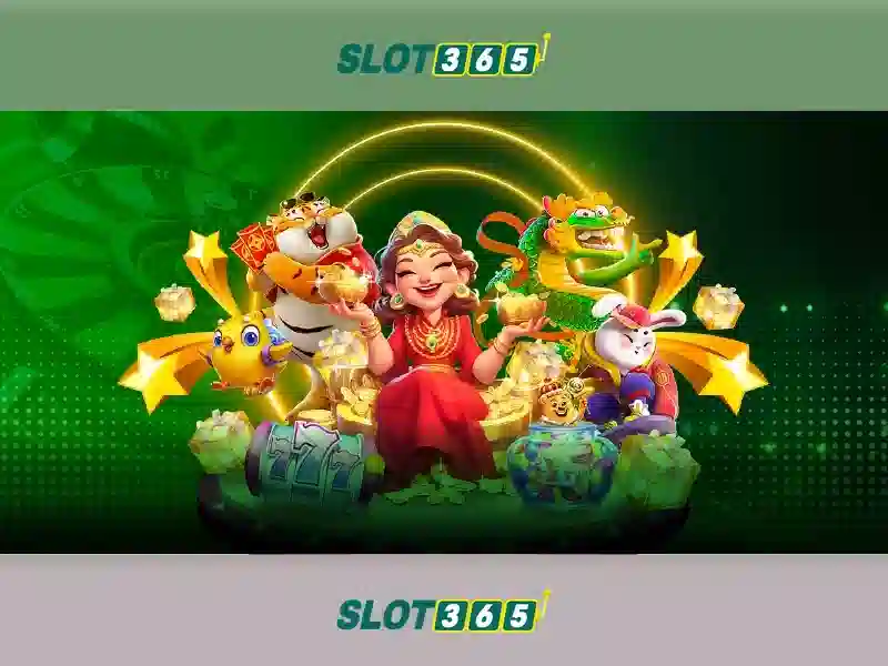 Tính năng nổi bật của Slot365