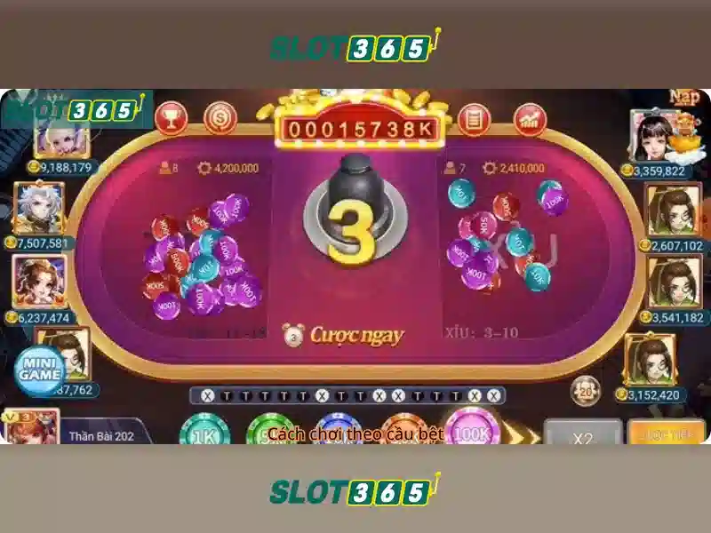 Slot365 là nền tảng chơi game trực tuyến đáng tin cậy