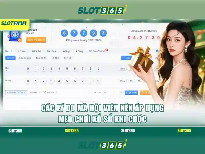 Slot365 là nền tảng chơi slot trực tuyến đáng tin cậy