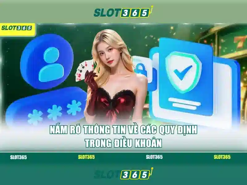 Slot365 là gì và tại sao nó phổ biến