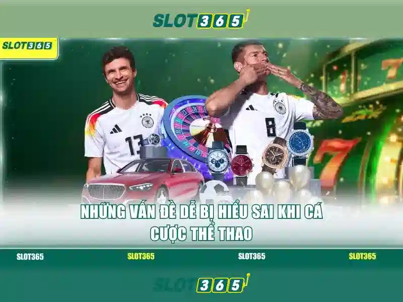 Slot365 là gì?