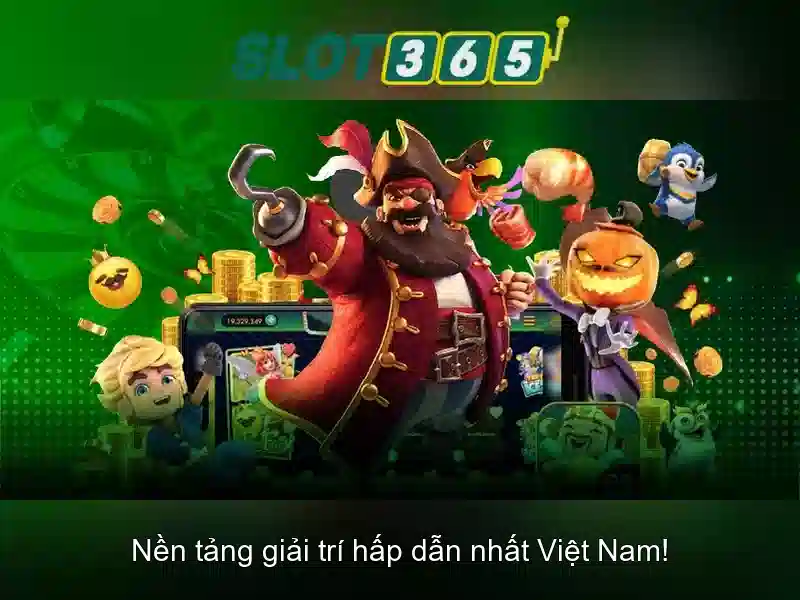 Slot365 là gì