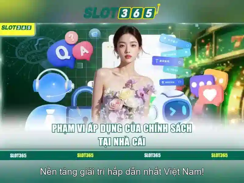 Tính năng nổi bật của Slot365