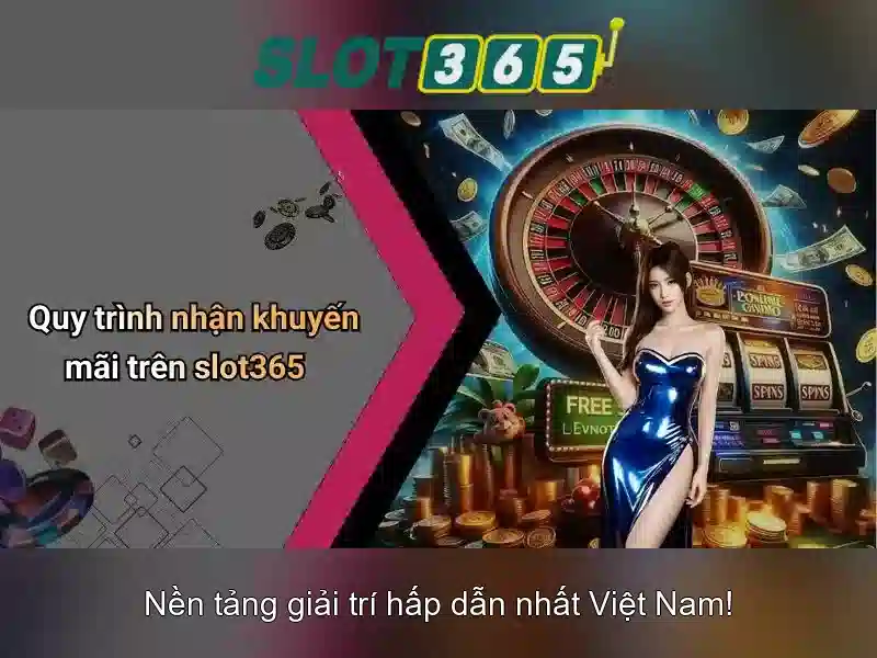 Slot365 – Đánh giá và Trải nghiệm