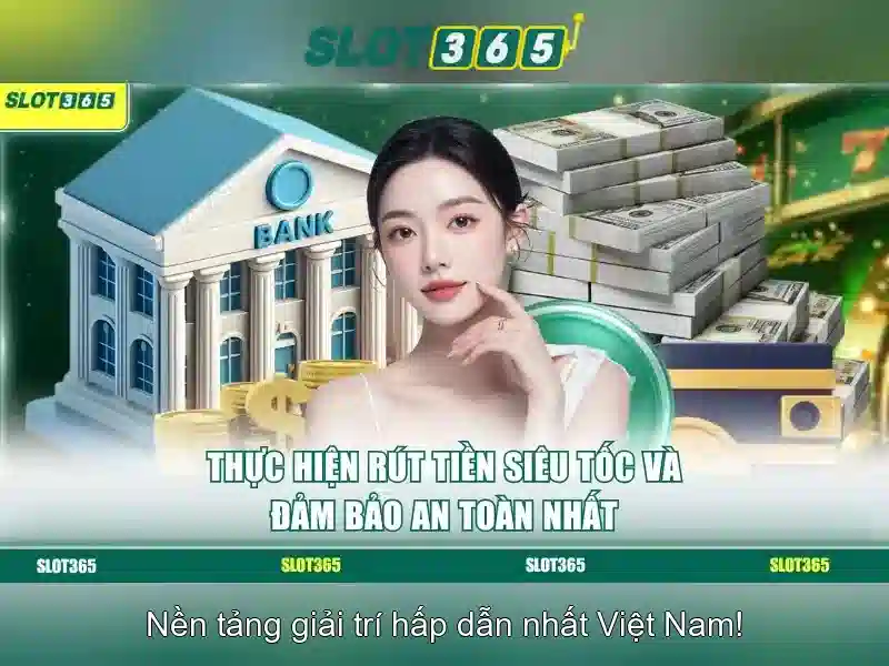 Bắn cá Slot365 – tổng quan và giá trị cốt lõi