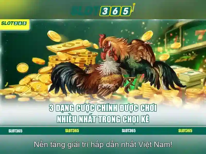 Danh mục trò chơi và nhà cung cấp