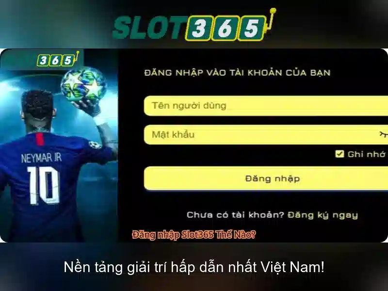 An toan va bao mat khi choi Slot365