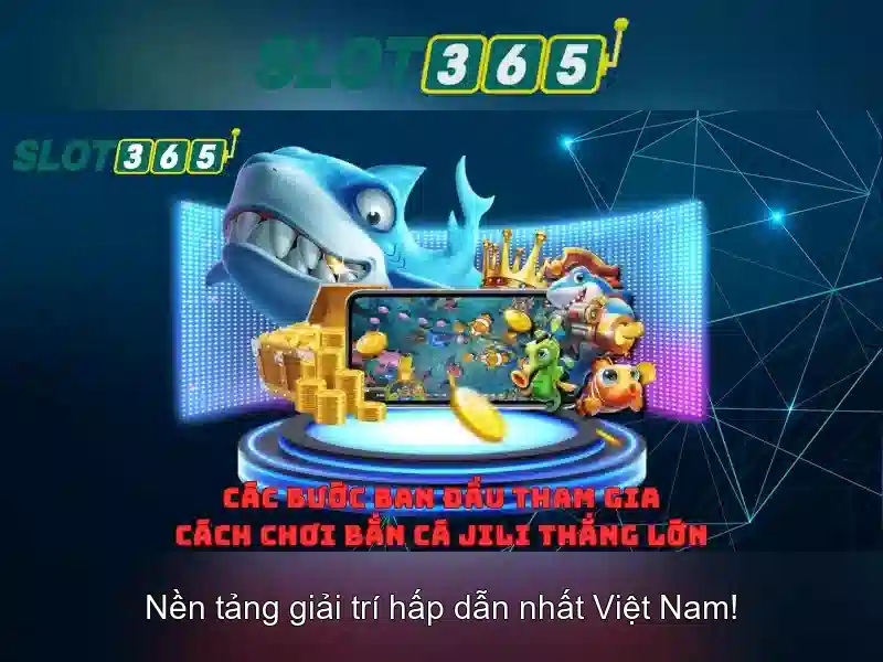 Slot365 – Cổng trò chơi đánh bạc trực tuyến đáng tin cậy