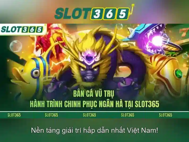 Slot365 và sự nổi bật