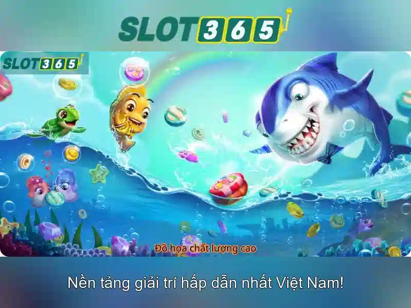 Trò chơi slot nổi bật