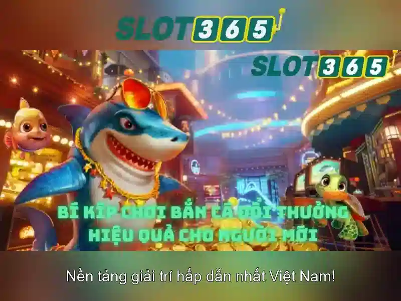 Sản phẩm và dịch vụ cốt lõi của casino Slot365 trong thực tế