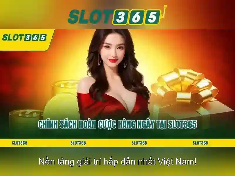 Khám phá Slot365