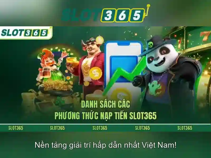Slot365: Đánh giá tổng quan