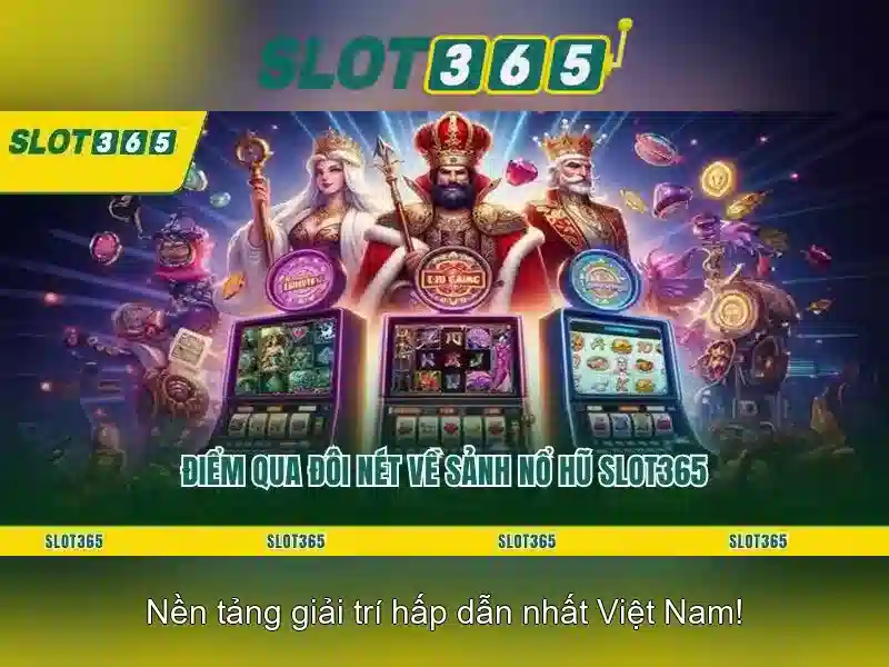 Slot365 là gì?