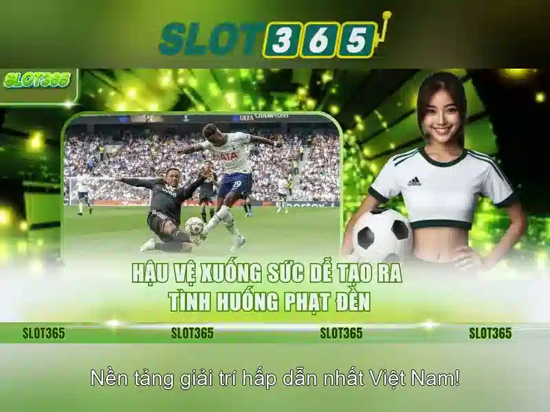 Slot365 – Nền tảng đánh slot hàng đầu
