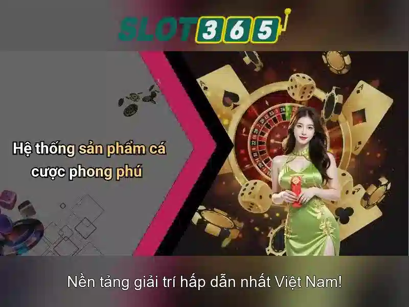 Nguồn gốc và sứ mệnh Slot365