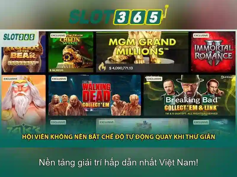 Slot365 là gì và cách hoạt động