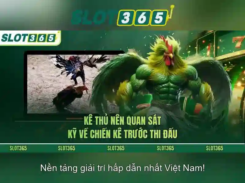 Nguồn gốc và sứ mệnh của casino Slot365