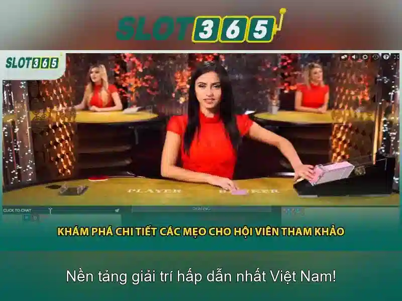 Slot365 là gì?