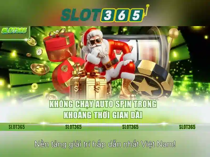 Các trò chơi nổi bật tại Slot365