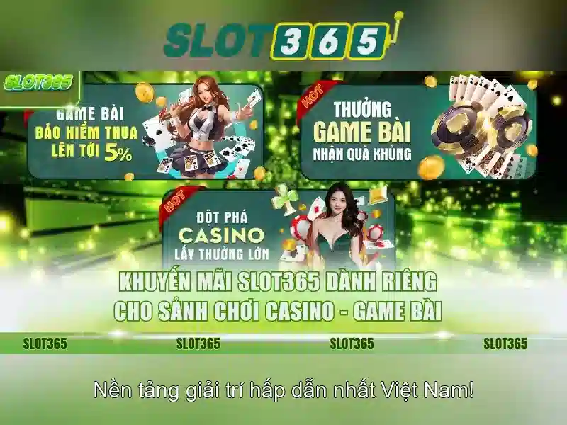 Slot365 là gì?